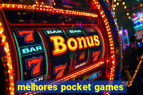 melhores pocket games